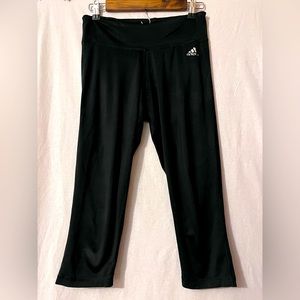 Adidas Medium Capri Workout Pants